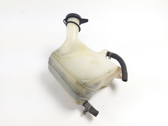 Honda NTV 650 RC33 - Enfriador de agua de enfriamiento del recipiente de compensación