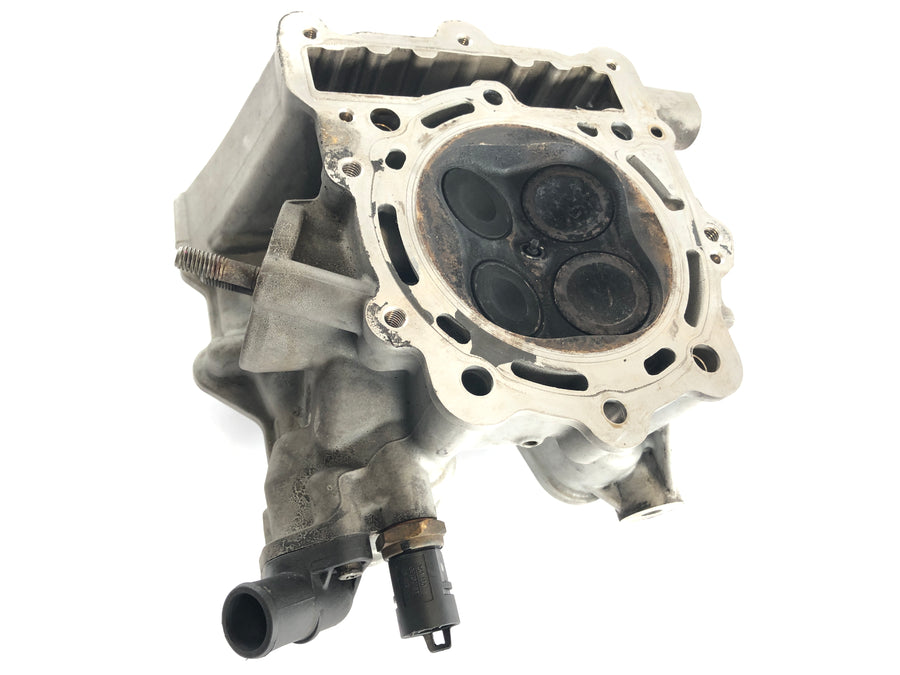 BMW F 650 GS R13 [2000] - głowica cylindra