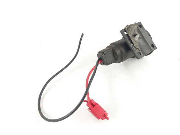 Moto Guzzi Nevada 750 LK [2001] - gniazdo 12 woltów