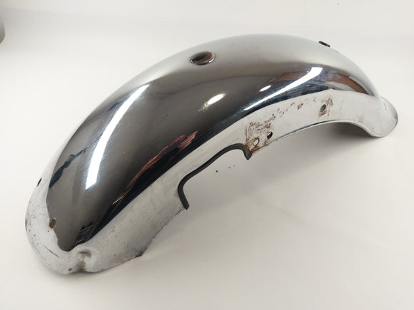 Moto Guzzi V65 PG [1988] - Kot Wing Tył