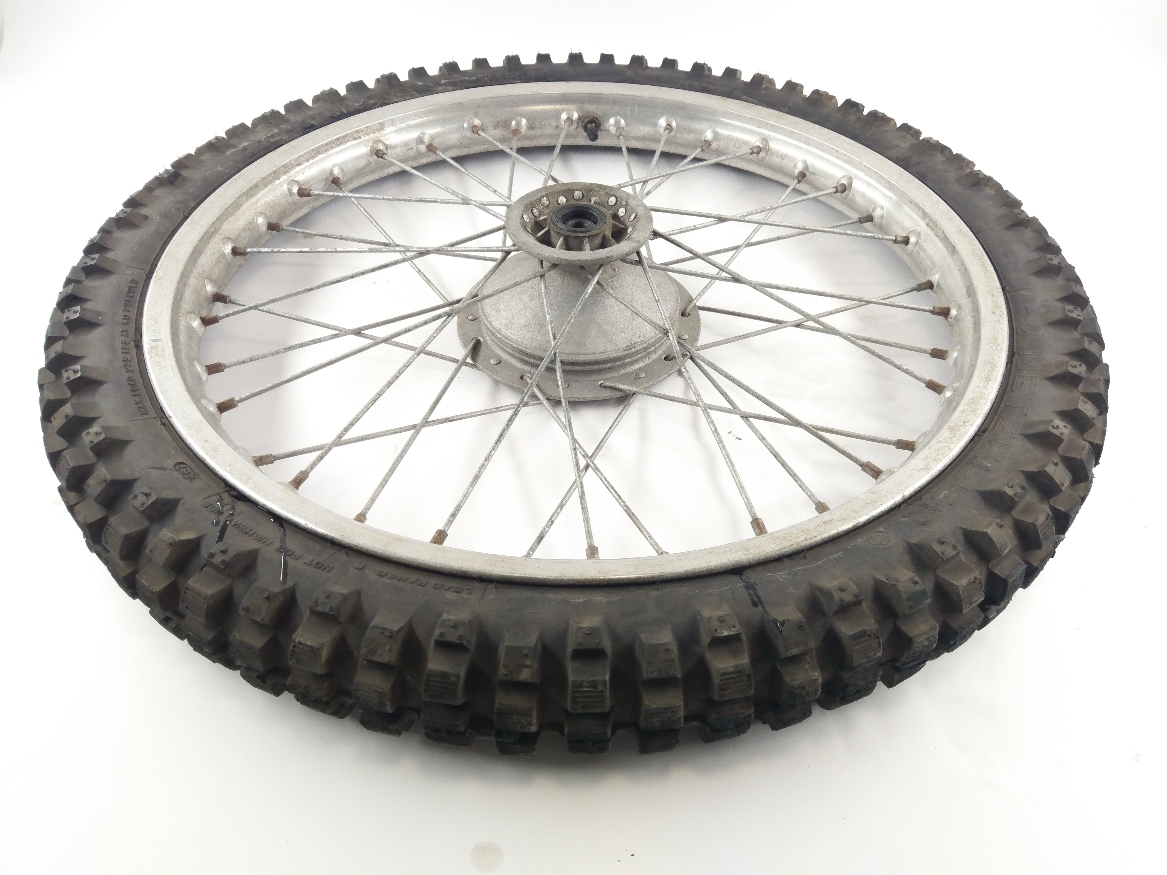 Yamaha XT 500 1U6 [All years] - Front wheel rim