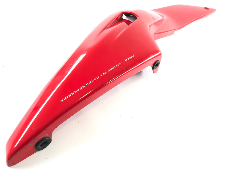 Ducati 888 Strada [1993] - Bakre kledning til venstre kledning