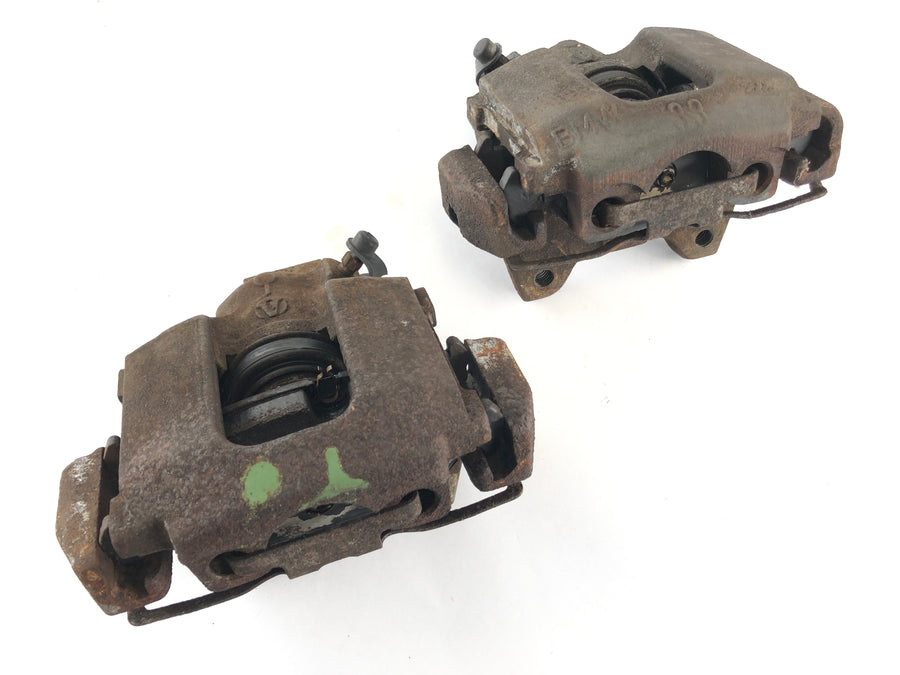 BMW M 535i E28 [1986] - Bremssattel hinten Set Paar