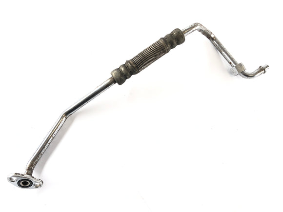 Kawasaki Zephyr 750 ZR750C [1991] - Gestión del aceite