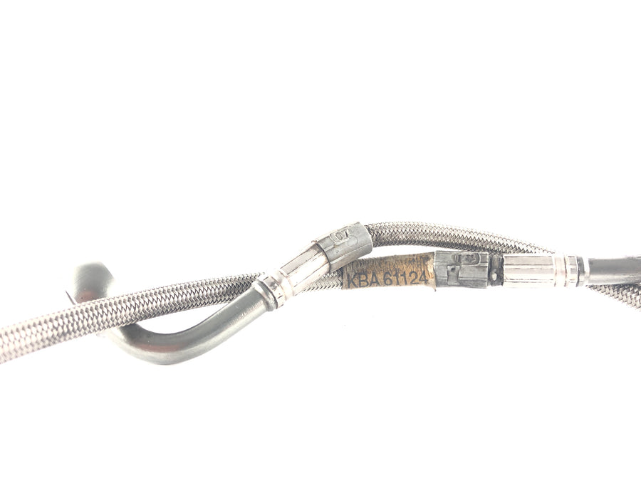 Yamaha XJR 1300 RP02 [2001] - Stahlflex Brake Line bagpå