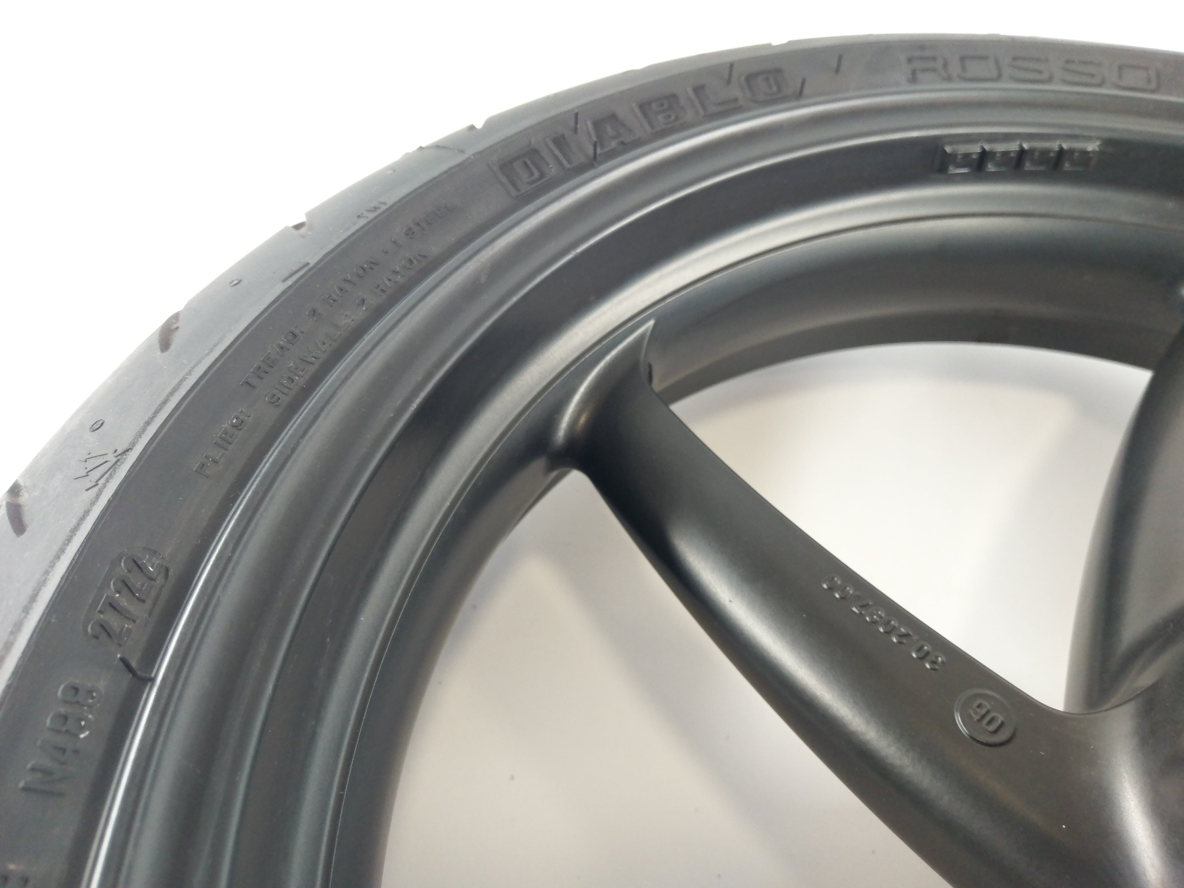 Benelli TNT 1130 Sport [2002] - Front wheel rim