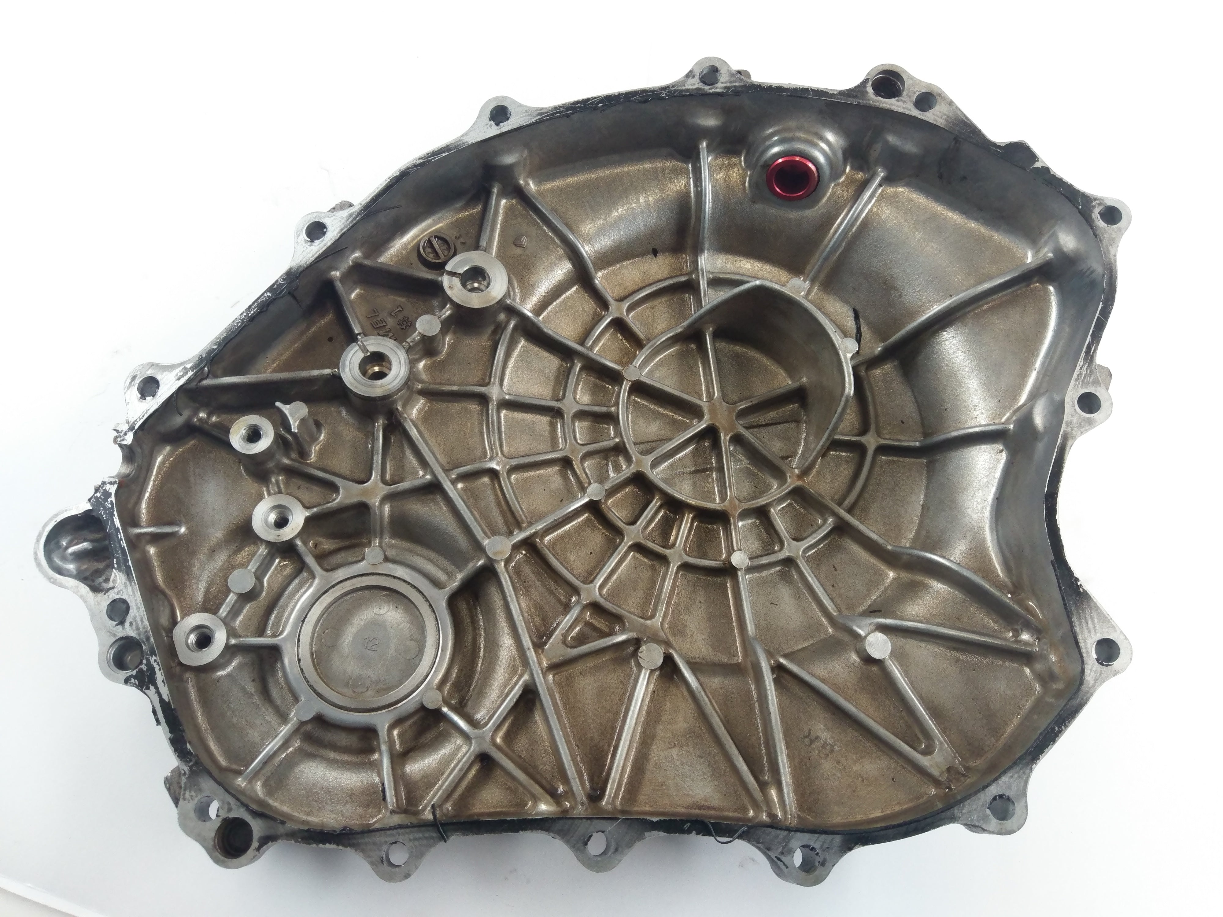 Honda CBR 1000 RR SC57 [2004] - Clutch cover engine cover