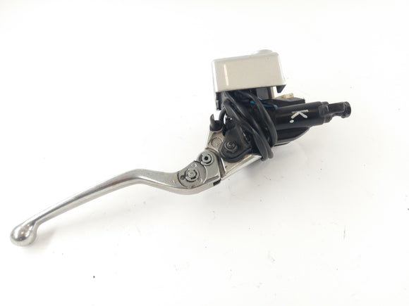 Moto Guzzi Norge 1200 [2008] - Kopplingspumpskopplingsspak