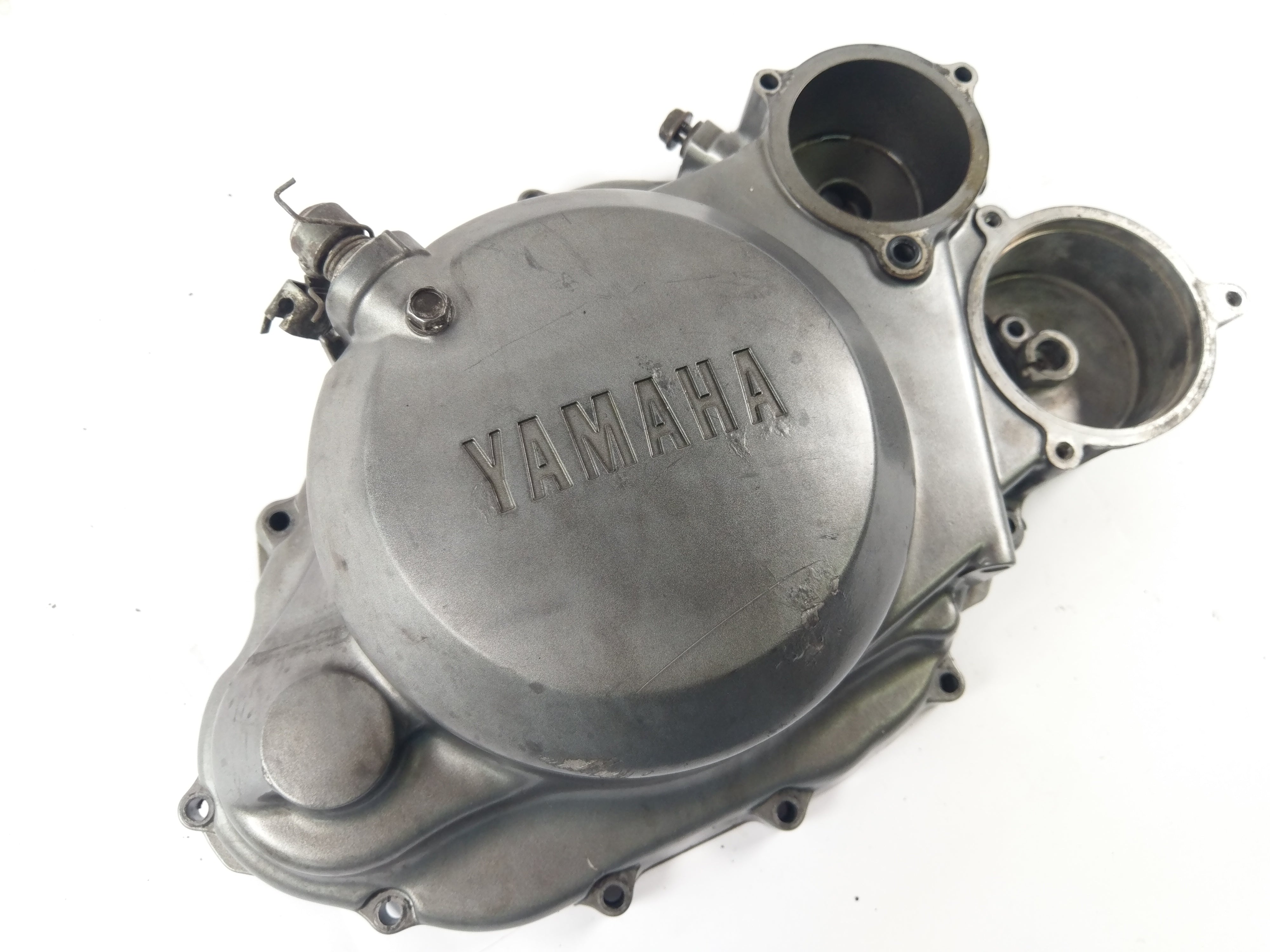 Yamaha XTZ 660 Tenere 3YF [1991] - Engine cover clutch cover