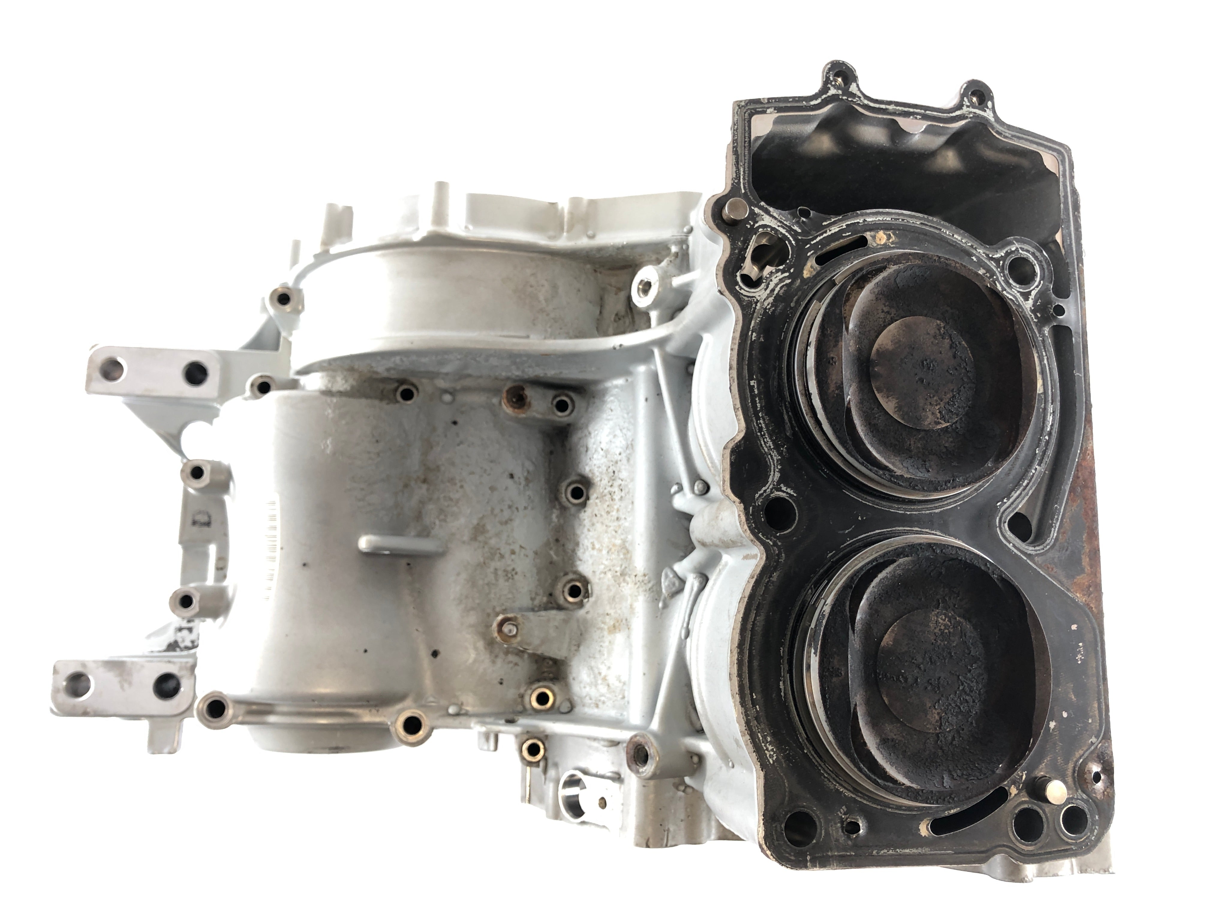 BMW F 800 ST [2006] - Engine housing empty housing