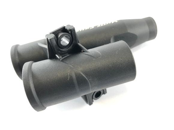 Husqvarna 701 Vitpilen [2018] - Polling del carburante con bobina di accensione a staffa