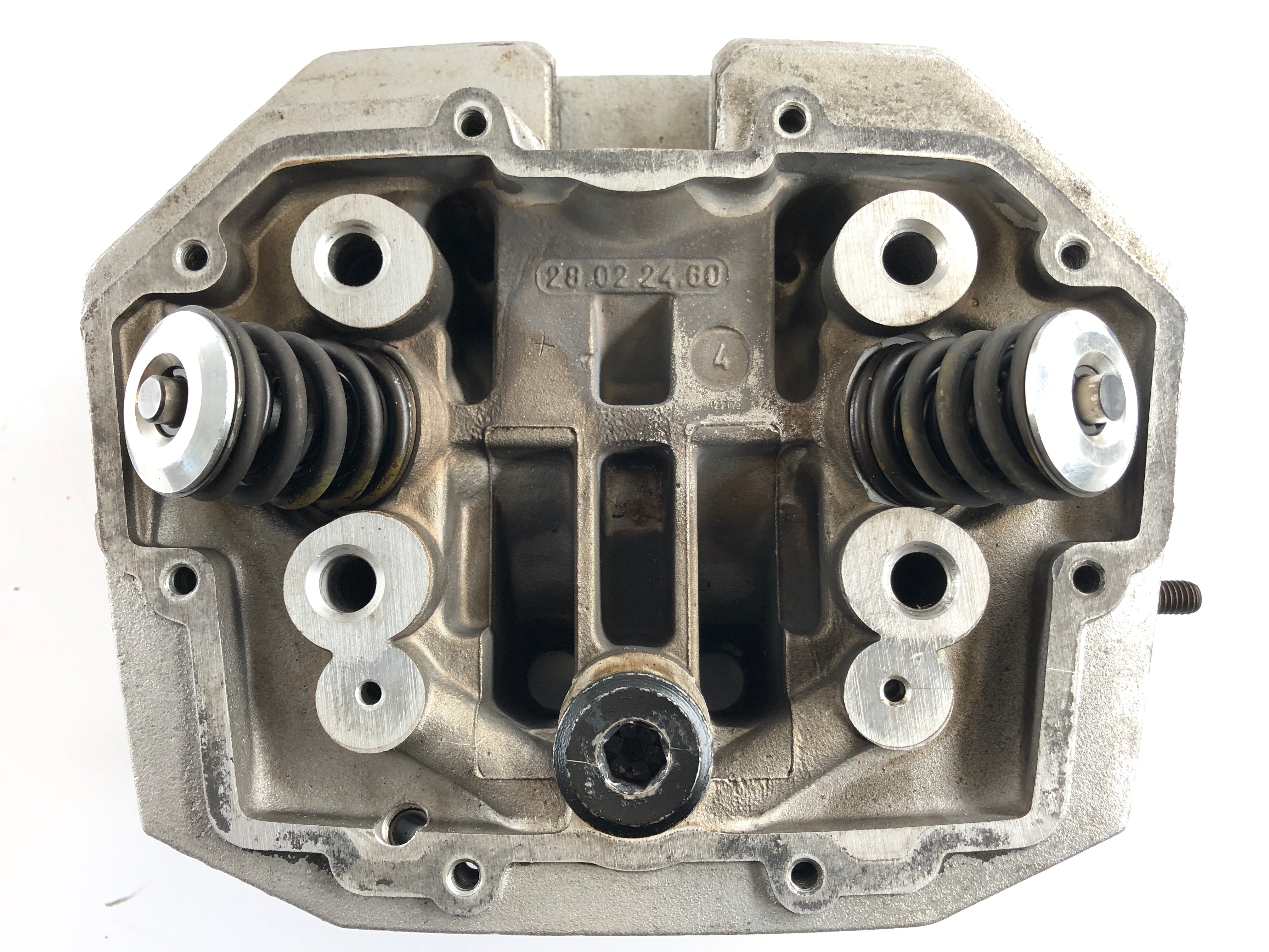 Moto Guzzi Le mans 1000 VV [all years] - Cylinder head pair set