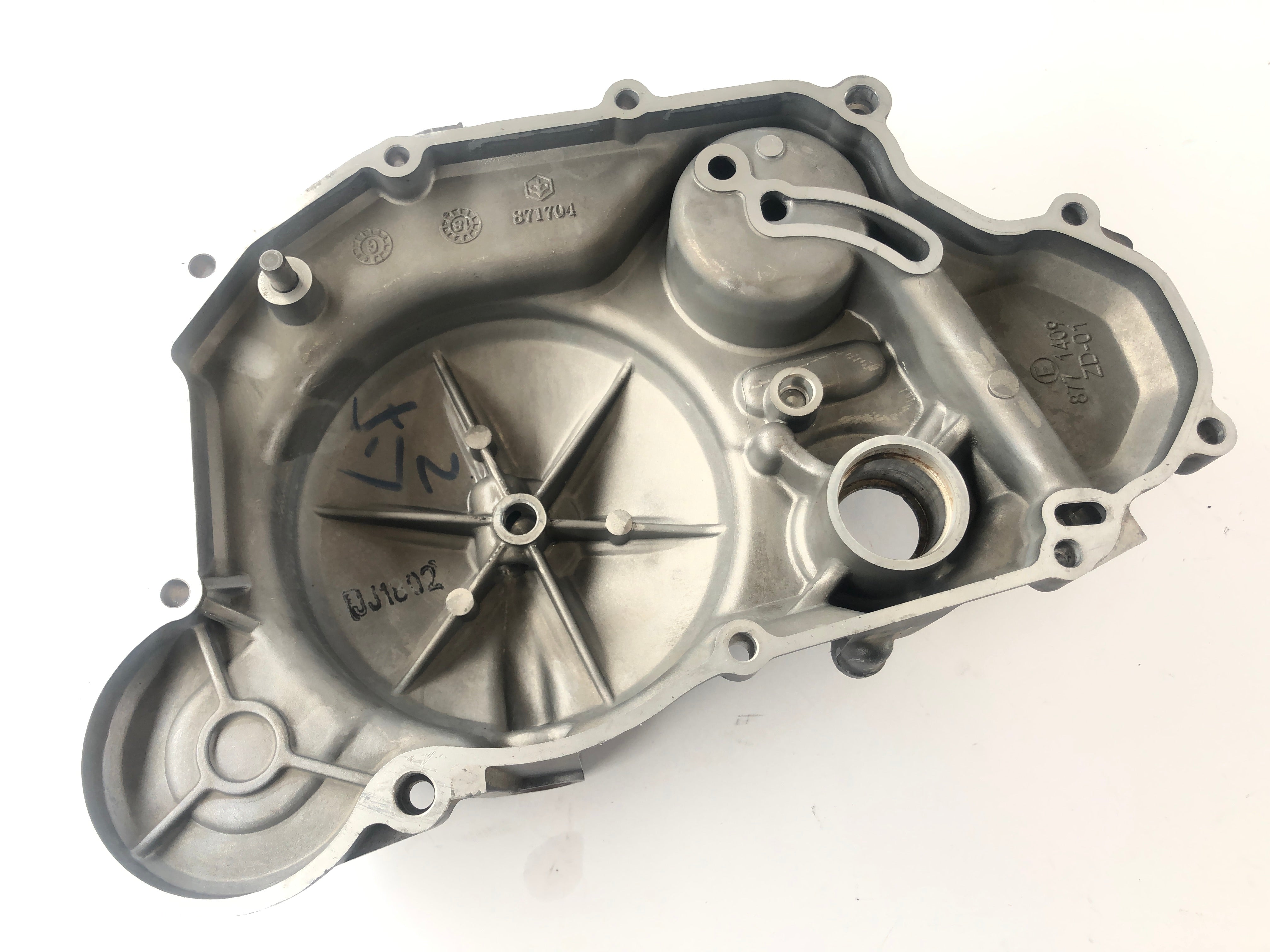 Aprilia SX KX1 125 [2020] - Clutch cover engine cover