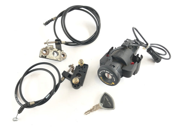 can on the Spyder SM5 [2009]  - ロックシステムとのイグニッションロック