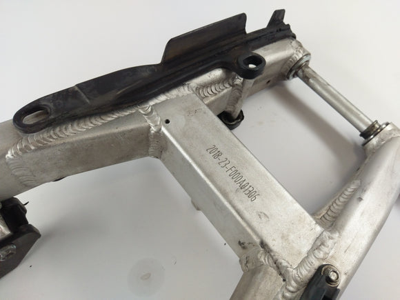 SWM SM 125 R [2021]  - スイング後輪スイング