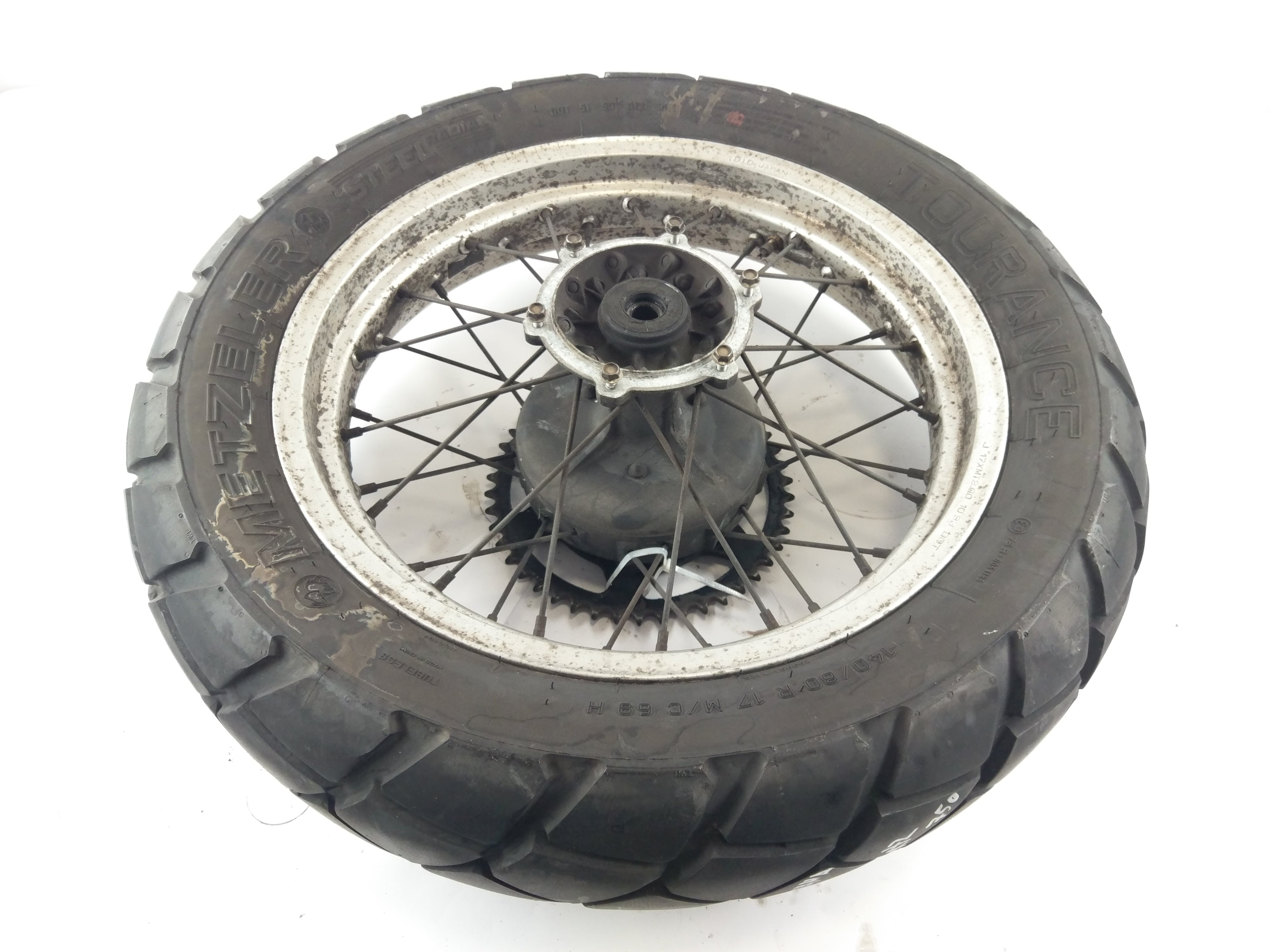 Yamaha 750 XTZ Super Tenere 3LD [1995] - Rear wheel rim