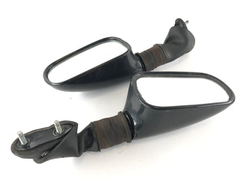 Kawasaki Zephyr 750 ZR750C [1991] - Spiegel Rückspiegel Set Paar - 0