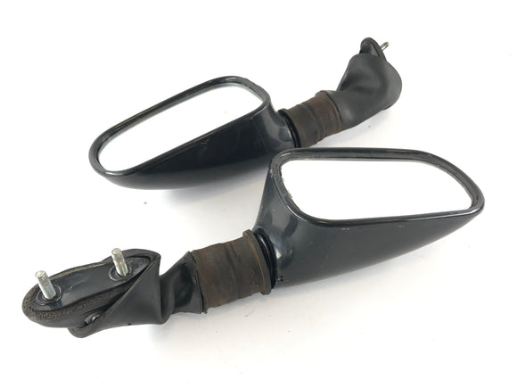 川崎ゼファー750 ZR750C [1991]  - ミラーリターンスリムセットカップル