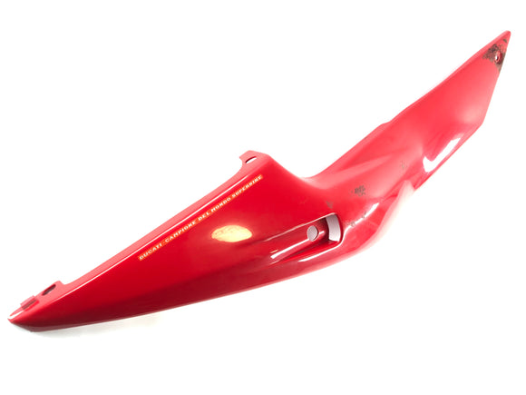 Ducati 888 Strada [1993]  - リアクラッディング右服