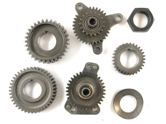 Can Am Spyder SM5 [2009] - Pack d'engrenages