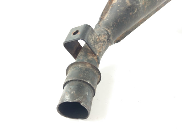 ヤマハYFS 200ブラスター[1995]  - 排気マニホールド梨