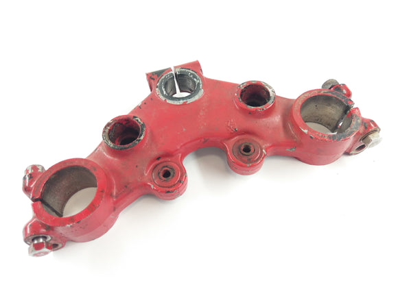 Honda XL 500 S PD01 [1982] - Fork Bridge ovanför