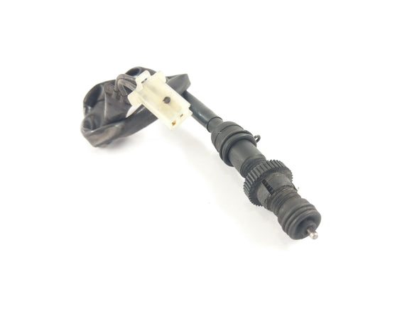 Honda CBR 900 RR Fireblade SC33 [1996] - оболочка тормозного света сзади