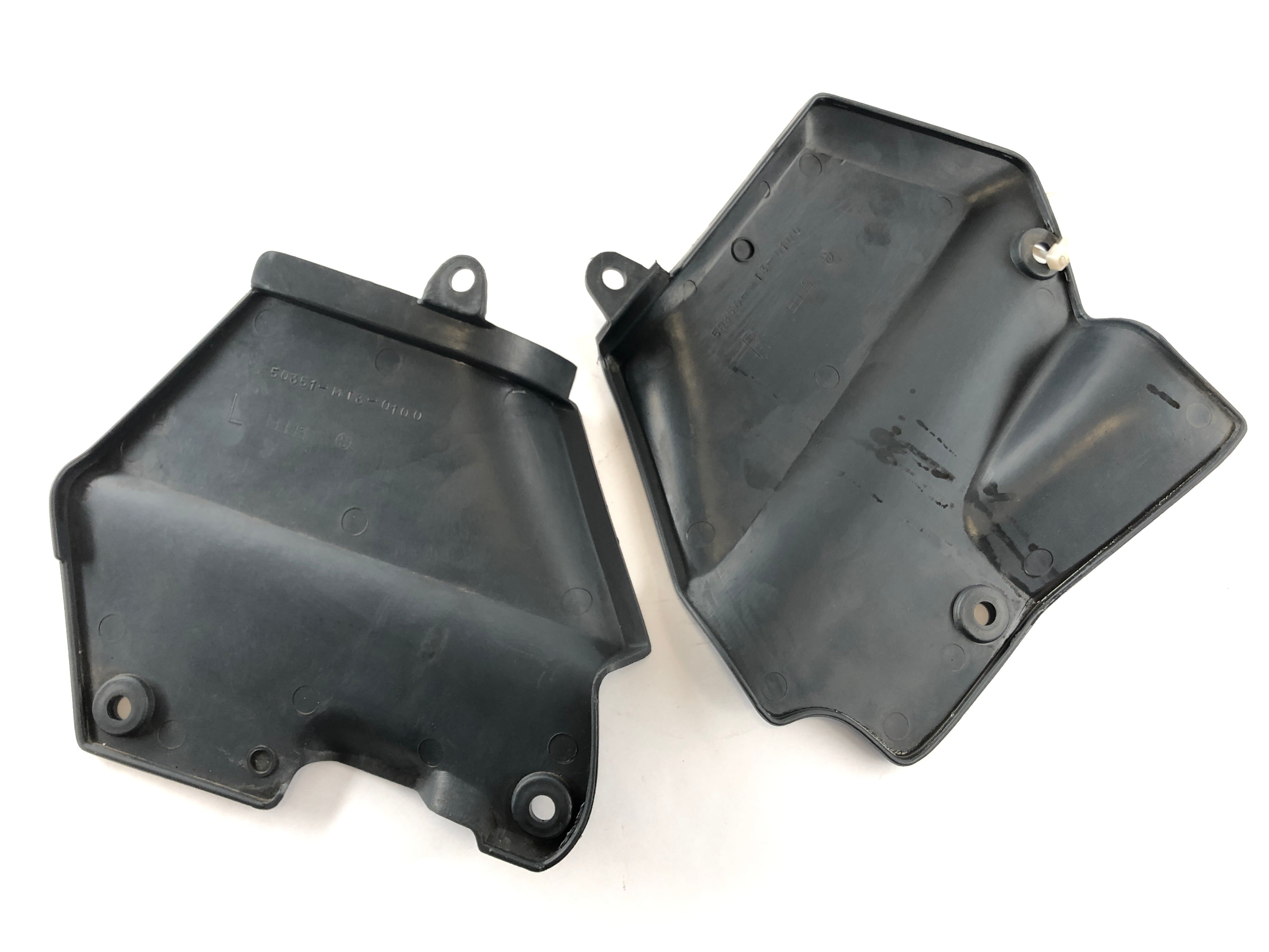 Honda ST 1100 SC26 Pan European [1990] - Frame cover left and right