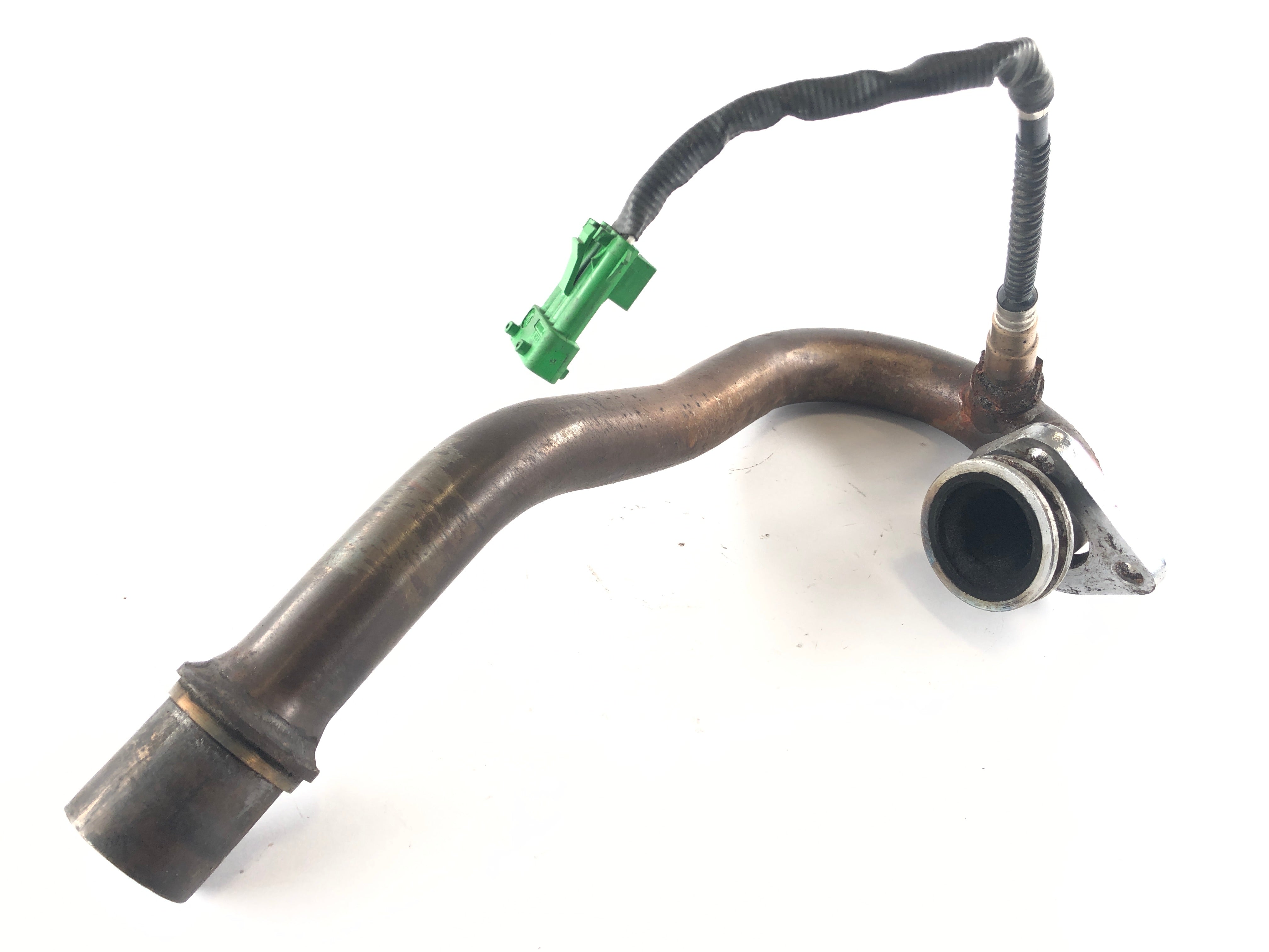 KTM Duke 125 [2011] - Manifold with lambda sensor