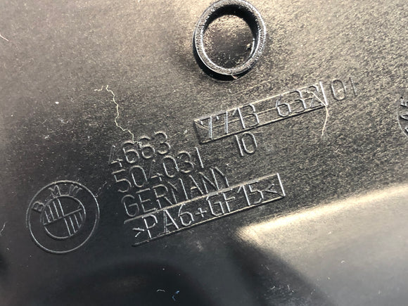 BMW K 1300 S K12S [2009] - Cobrindo o cockpit