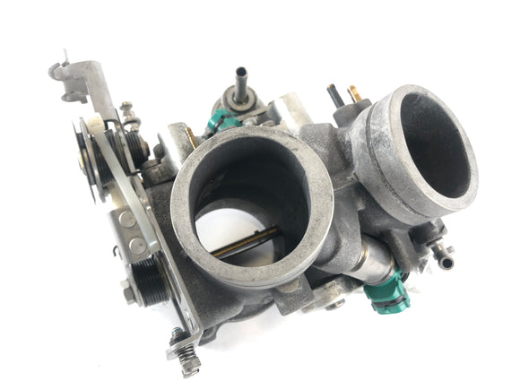 Aprilia Mille RSV 1000 Me [1999] - Válvula de acelerador