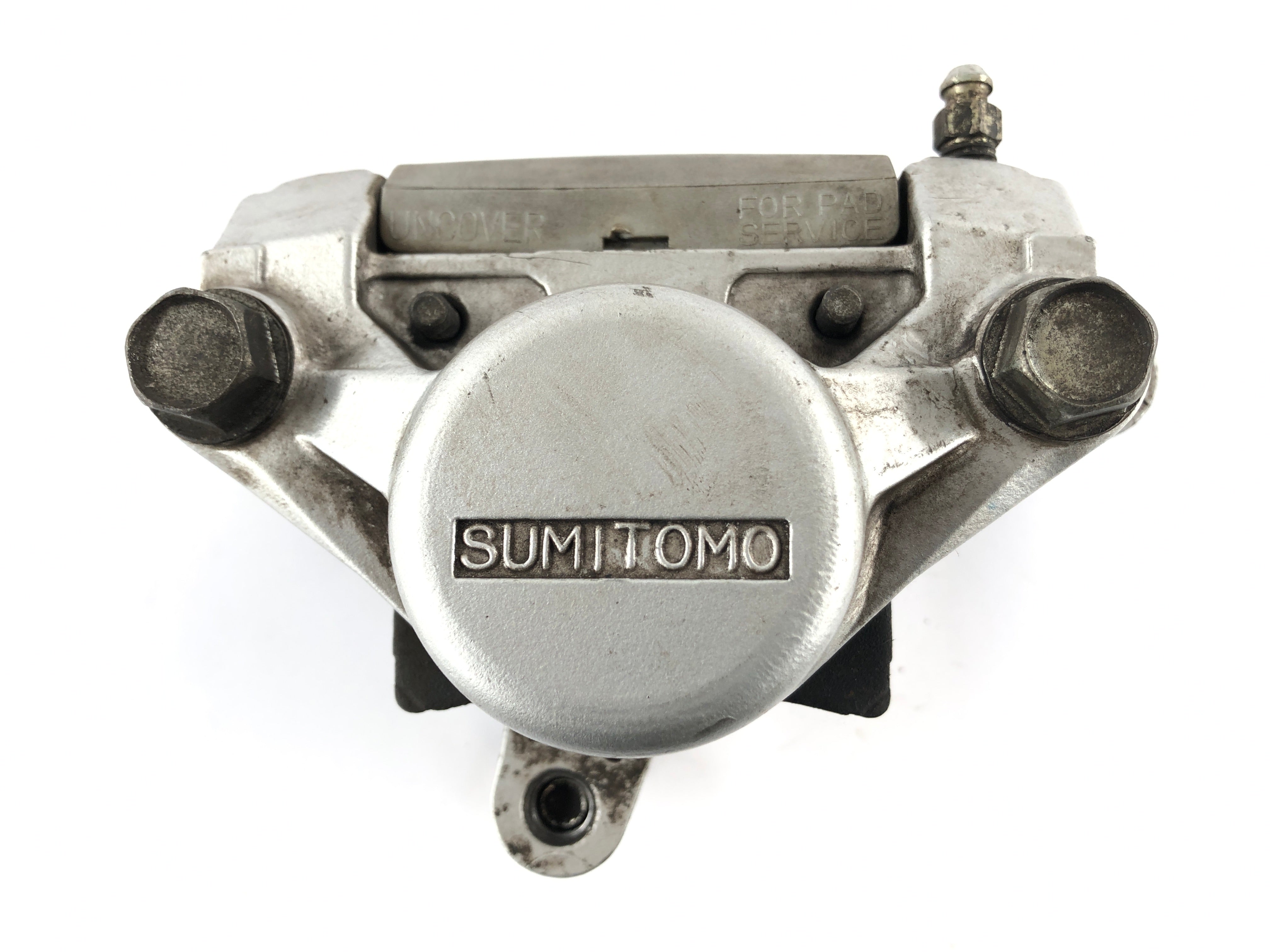 Yamaha XV 750 Virago [1991] - brake caliper front left