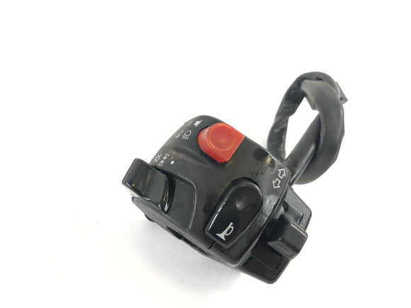 Husqvarna te 450 SMR [2003] - interruptor do guidão à esquerda