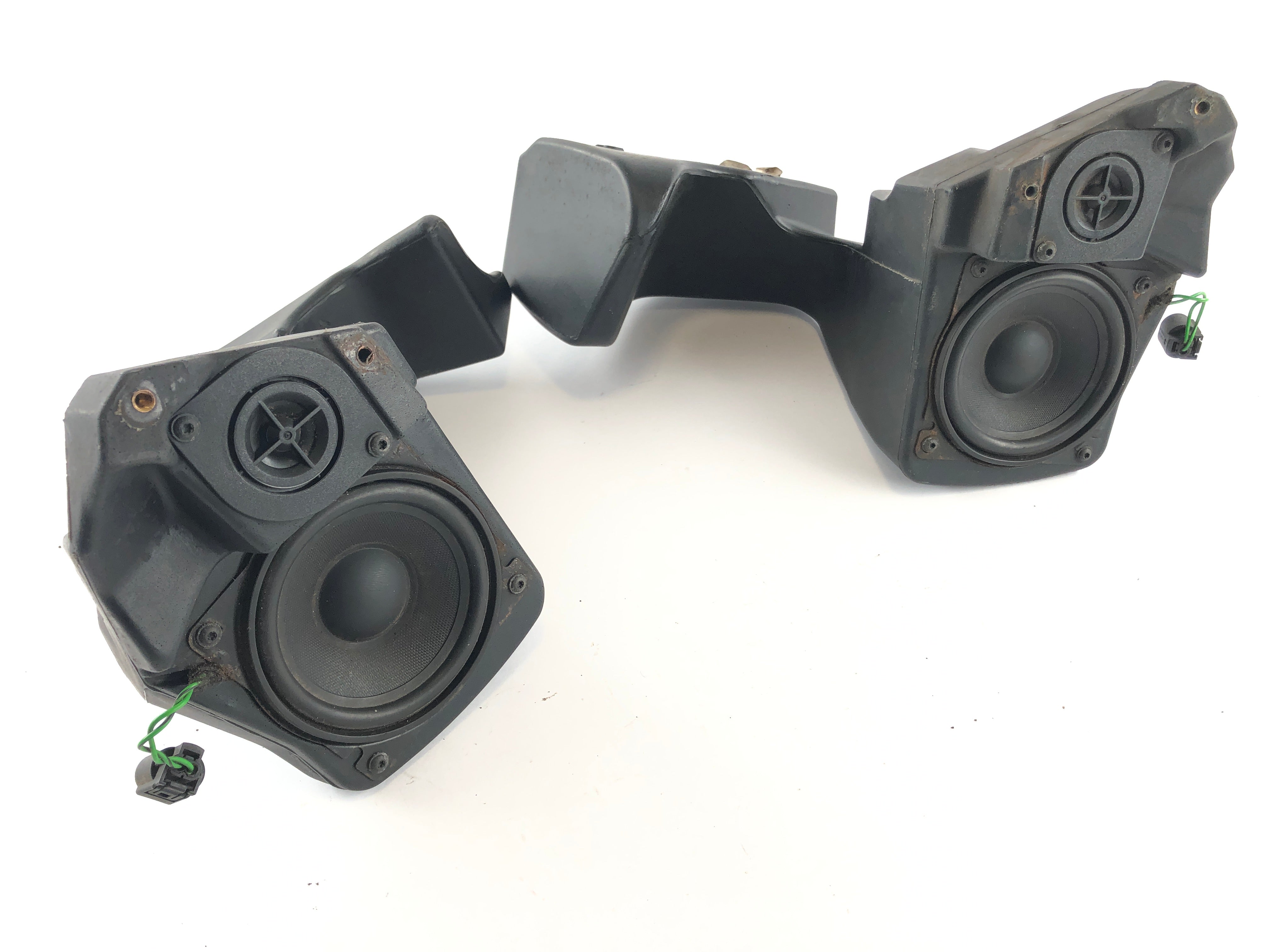 BMW R 1150 RT [2003] - Speaker set with resonance bodies