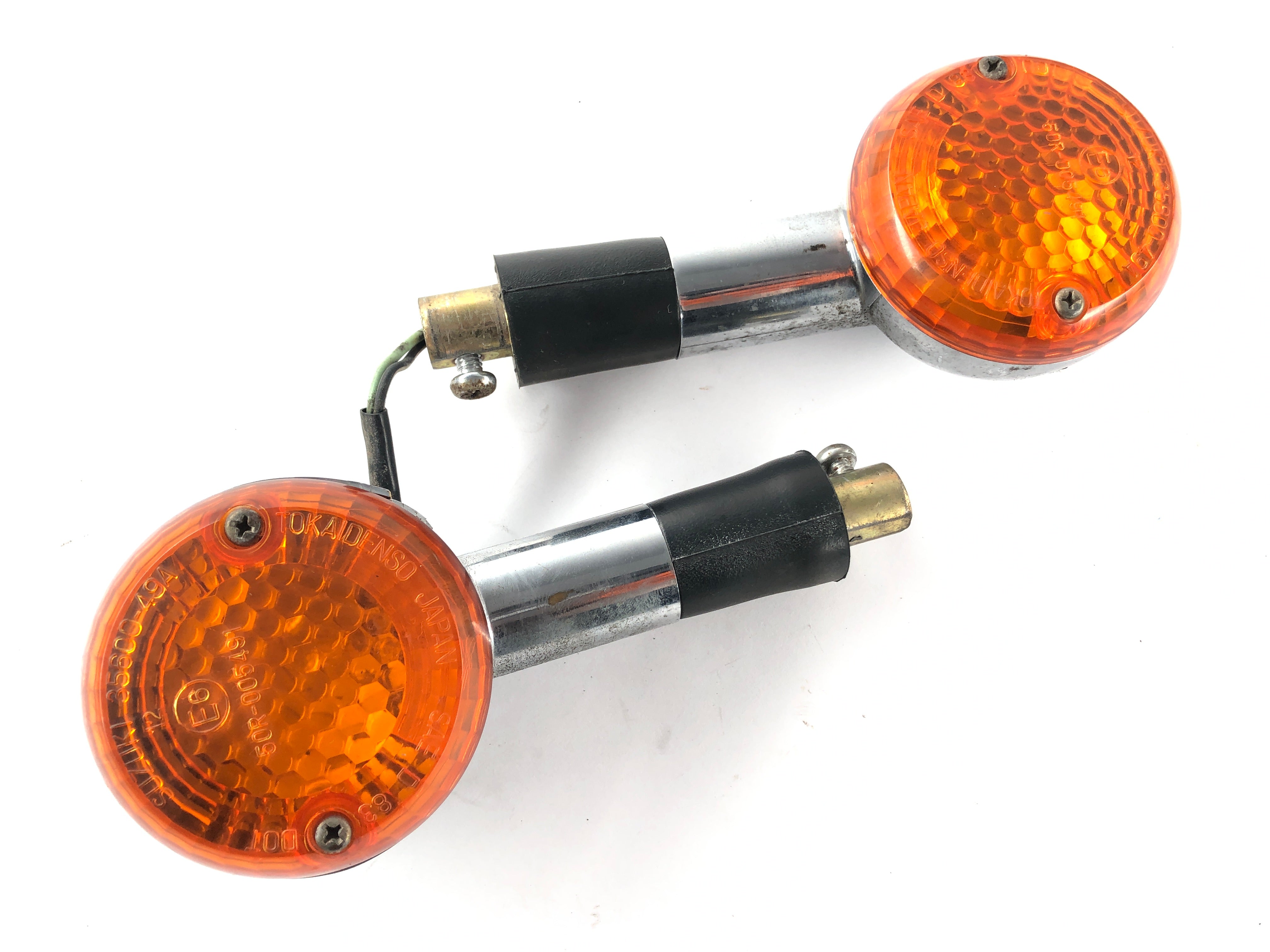 Suzuki LS 650 NP41B [1990] - Blinker Set Paar