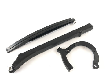 KTM Duke 690 A3 [2012] - Spenningsskinne og lysbildebane