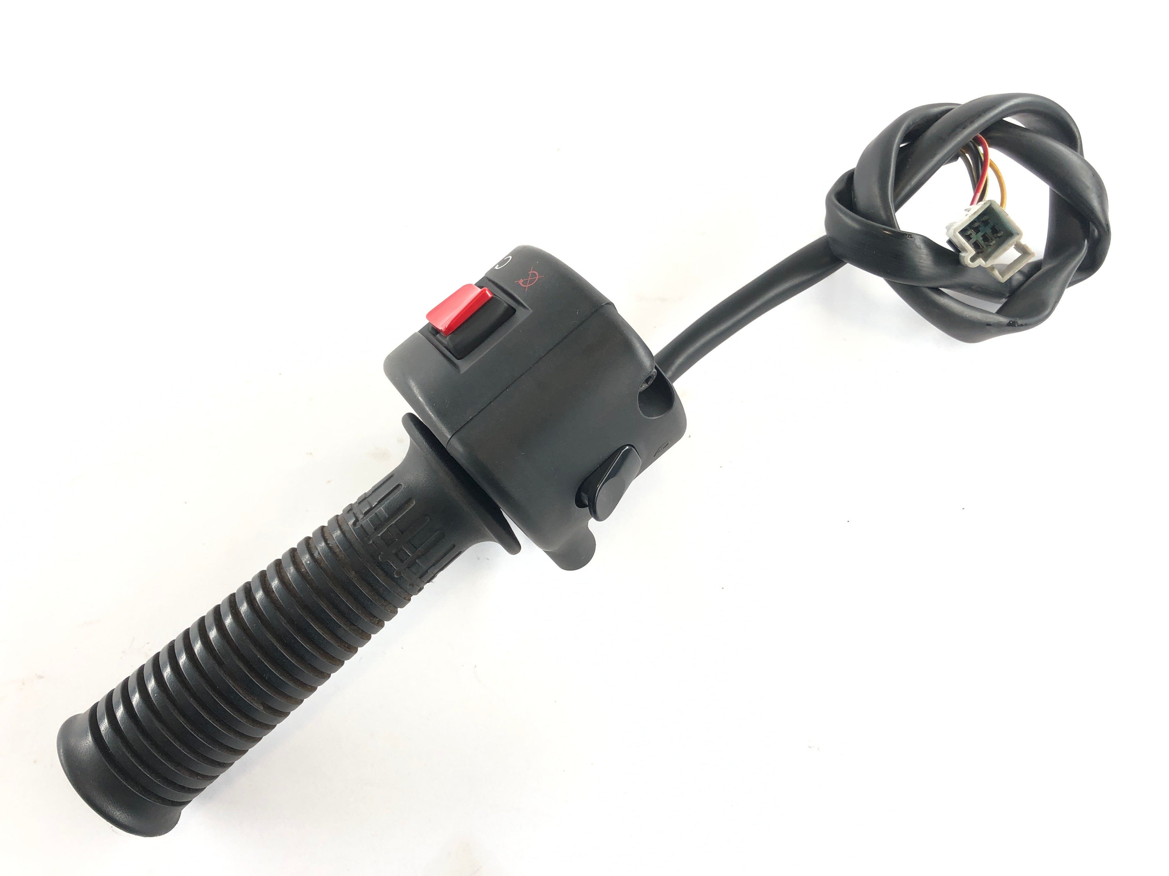 Can Am Spyder SM5 [2009] - Handlebar fitting right throttle with switch fittings