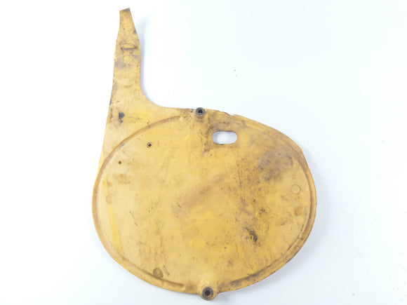 Suzuki RM 400 - Start Number Board