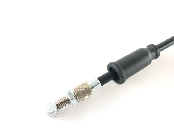 KTM LC4 640 Duke 2 - Dekompresní vlak