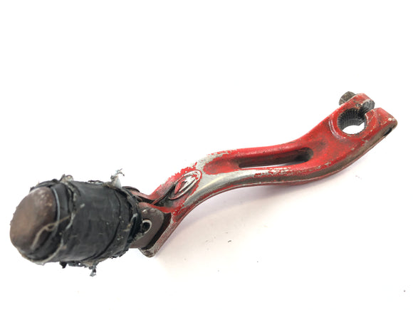 Beta RR 125 [2018] - Byt pedalutrustningsspaken