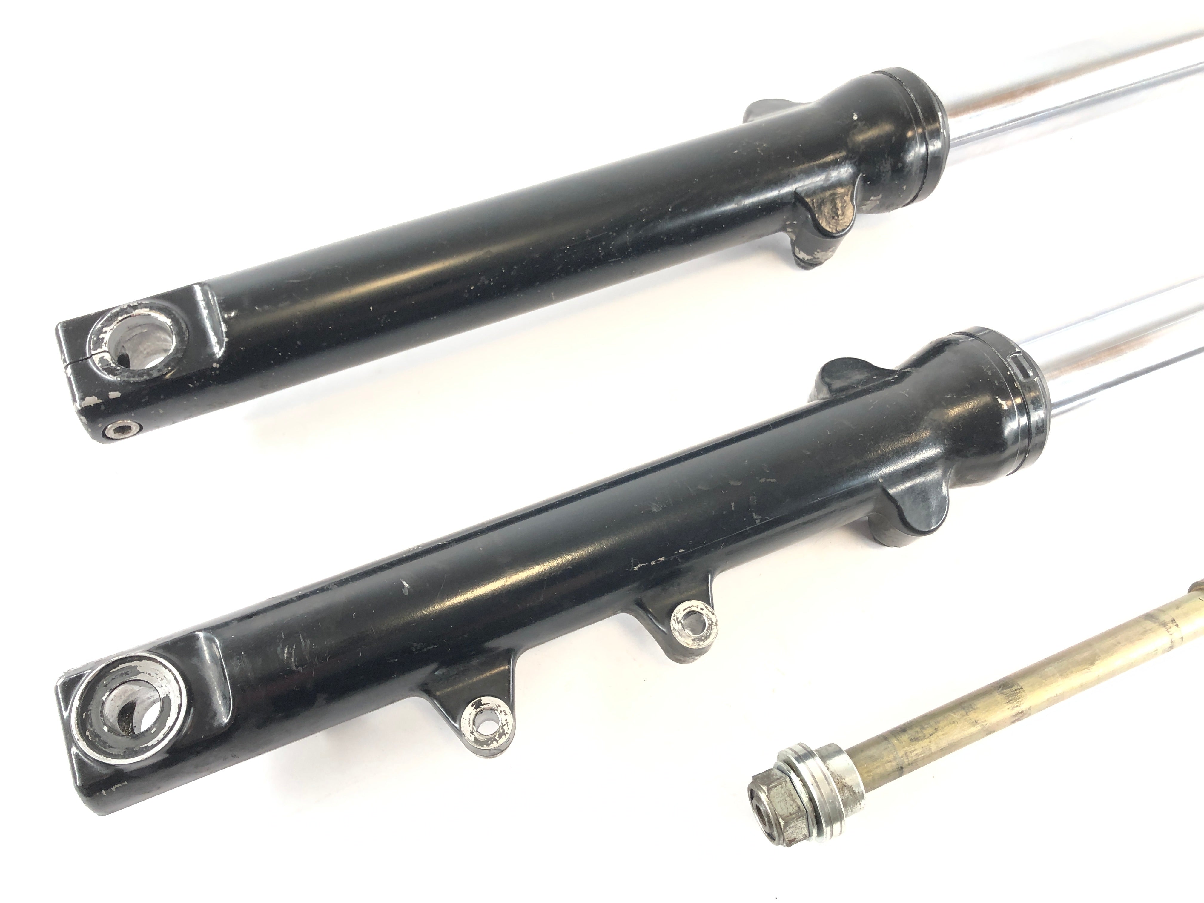 Triumph Thruxton 900 [2004] - Fork Telescopic fork with axle - 0