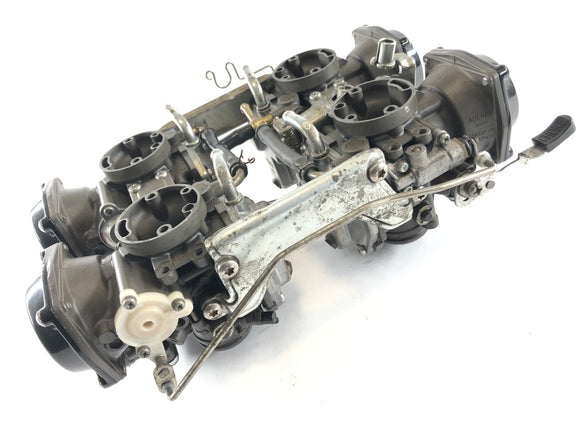 Yamaha v -max 1200 2en [1997] - Карбюраторский набор Mikuni Mix