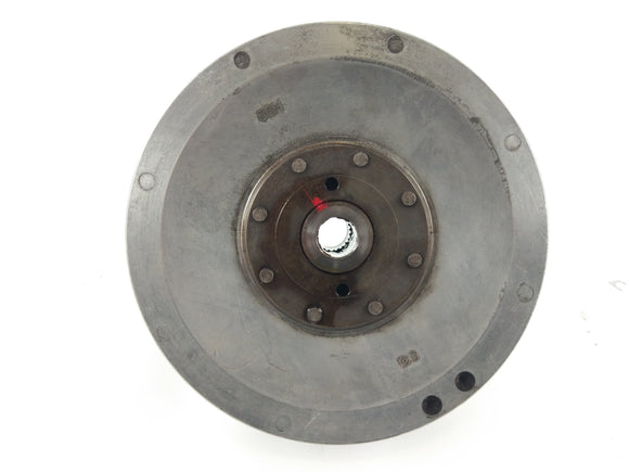 Yamaha Kodiak 400 5Y4 [2004] - Accoppiamento di guida primaria