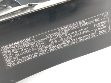 Can on the Spyder SM5 [2009] -Schwinge - 0