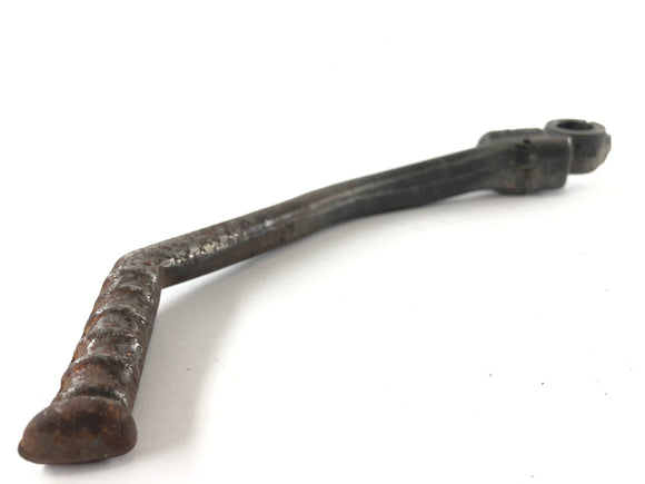 Honda XL 600 R PD03 [1984] - Kickstarterhebel Kickstarter