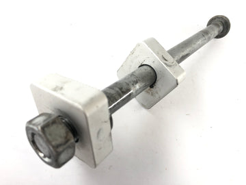 Aprilia SX KX1 125 [2020] - Pont arrière