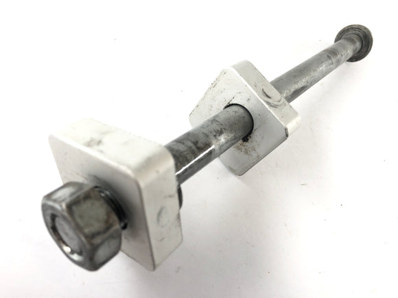 Aprilia SX KX1 125 [2020] - Pont arrière