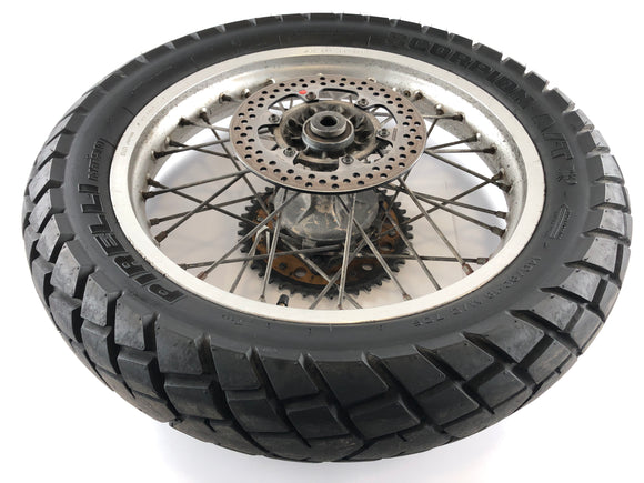 KTM LC4 620 Adventure [1996] - Hinterrad Rad Rim