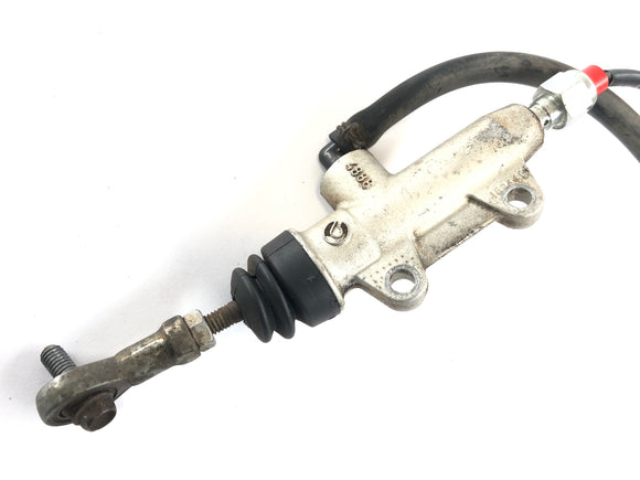 KTM 520 Exc [2001] - Jarrupumppu takana