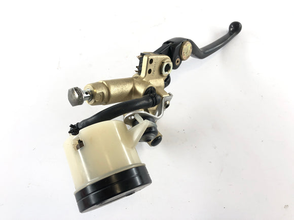 Moto Guzzi V11 [2001] - Pompa del freno a mano con leva del freno Sterzo a destra del freno a destra